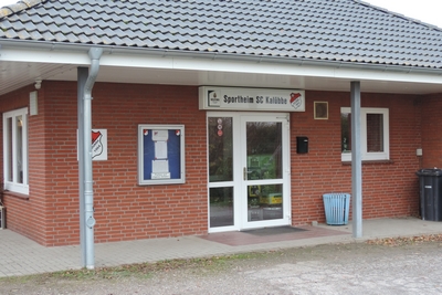 Sportheim SC-Kalübbe